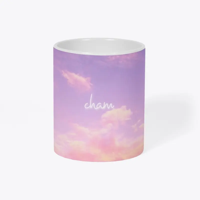 Cham Mug