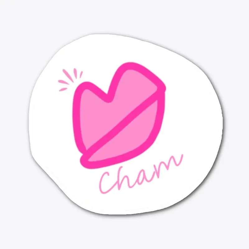 Cham Sticker