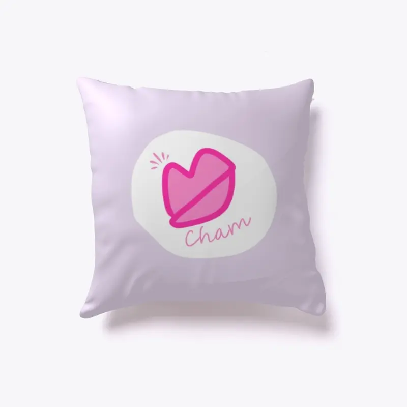 Cham Pillow